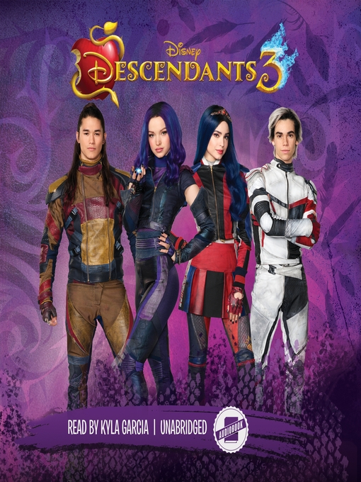 Title details for Descendants 3 by Carin Davis - Available